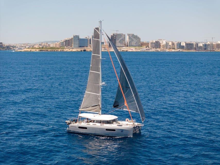 Evening Catamaran Charter - Key highlights you will feel right away