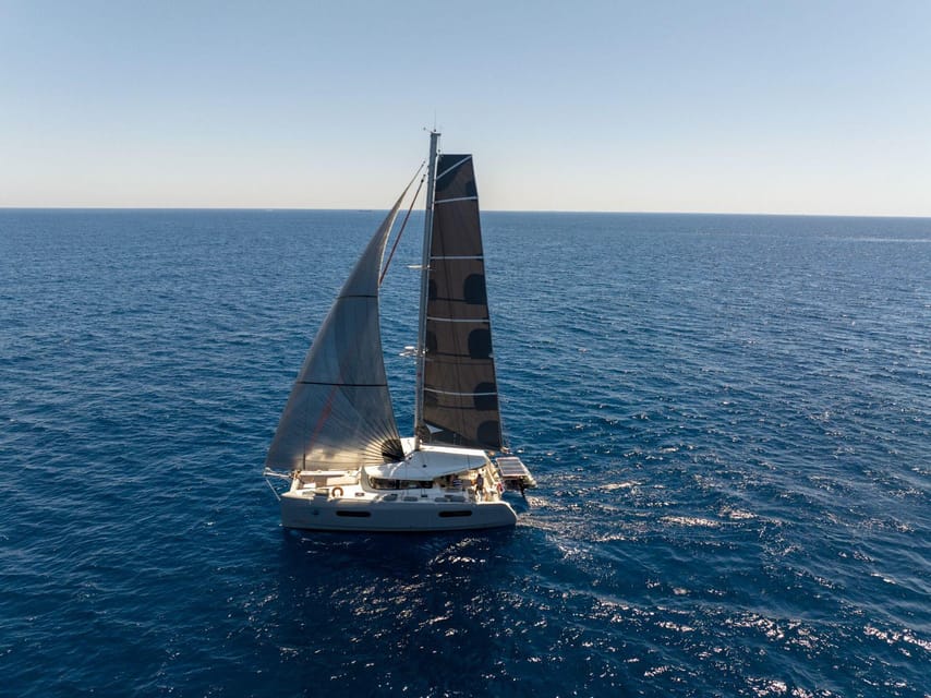 Evening Catamaran Charter - Who this charter fits best, and who should skip it