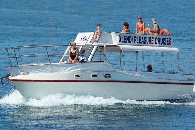 Explore Comino, Blue Lagoon & Caves - Private speed boat - Key things to know before you go
