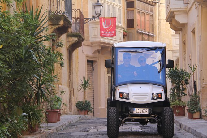 Explore Malta in a Self-drive Electric Car Tour - The 2.5 hour route, stop by stop, and what to watch for