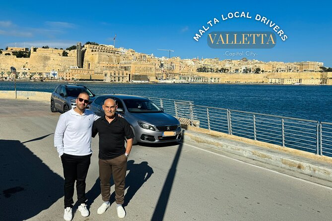 Explore Malta Your Way -Private Customizable Tour w/ Local Driver - A Private Malta Day That Lets You Actually Set the Pace