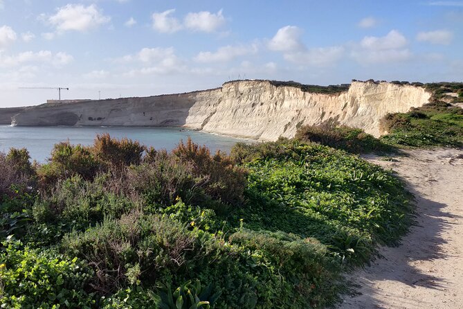 Exploring Marsaxlokk, Blue Grotto and Malta best sights! - Gardjola Gardens in Senglea: your panoramic Malta starter course