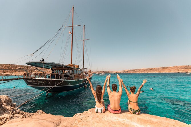 Fernandes Cruise to Blue Lagoon in Comino and Gozo - Key highlights to know before you go