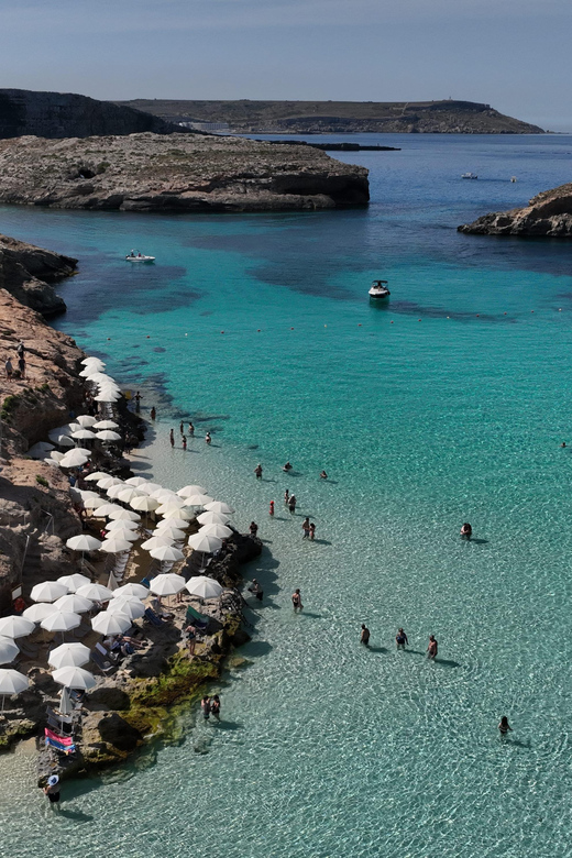 Ferry service to Blue Lagoon (opt. stop in Gozo)& Caves trip - What to Bring, and What to Skip