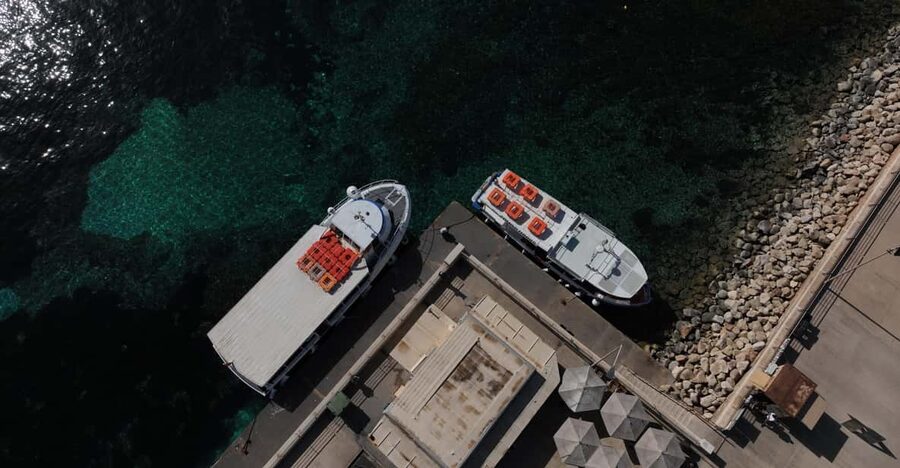 Ferry service to Blue Lagoon (opt. stop in Gozo)& Caves trip - Why This Blue Lagoon Ferry Plus Caves and Gozo Works