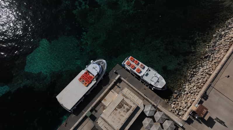 Ferry service to Blue Lagoon (opt. stop in Gozo)& Caves trip - Price and What You Actually Get for $17