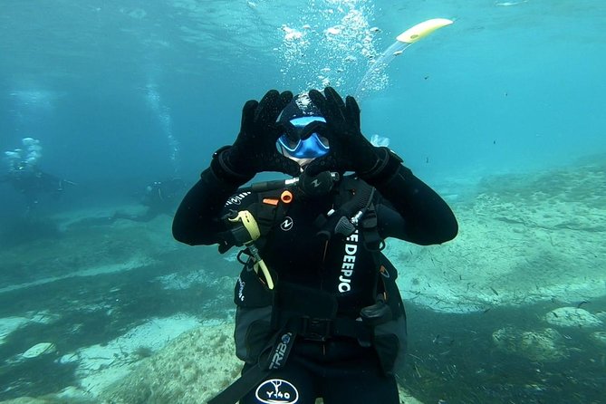 First scuba diving experience with instructor - Malta - Key highlights to know before you go