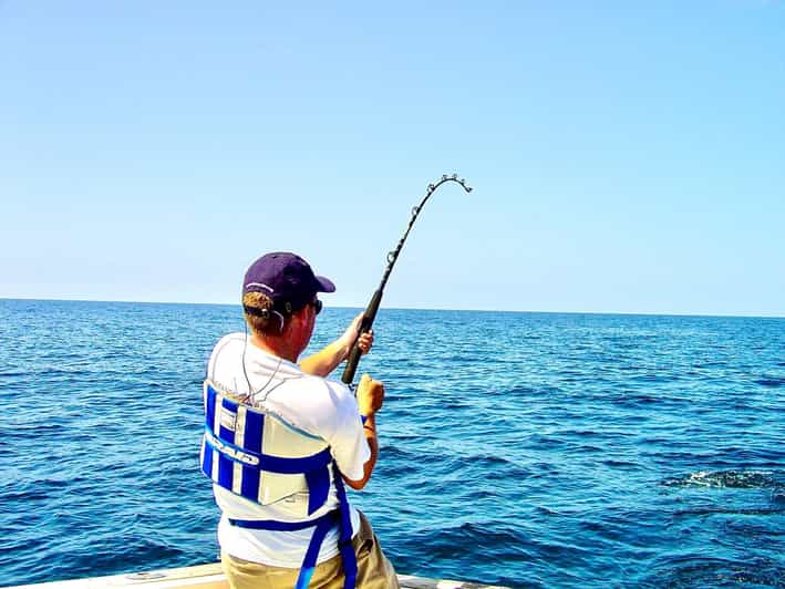 Fisher’s Trek: Cominotto Island, Prime Fishing Spots & Gozo - Fishing game plan: offshore hot spots plus calmer inshore lines