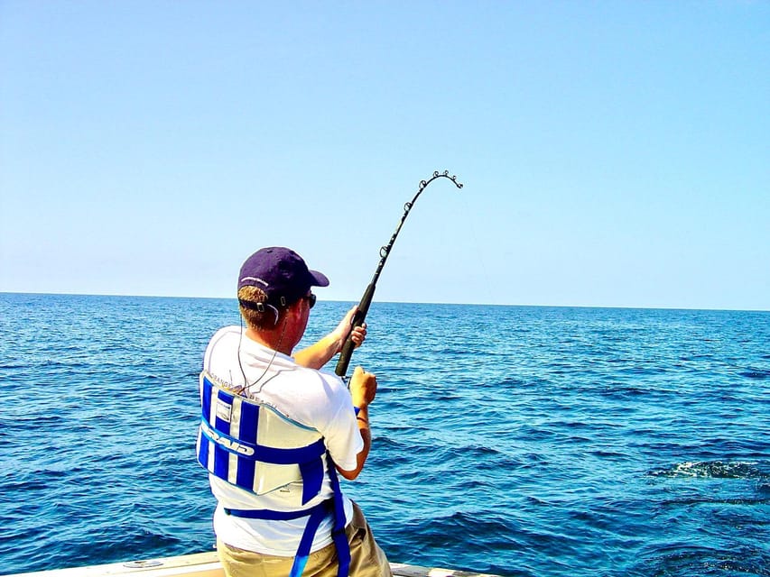 Fisher’s Trek: Cominotto Island, Prime Fishing Spots & Gozo - Private boat setup: what you really get once you’re on board