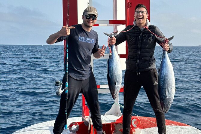 Fishing Charters in Ta Xbiex Malta - Key things to know before you go