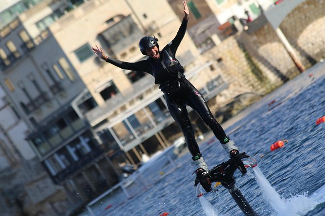 Flyboard Full Flight (30min) - Quick hits before you plan your flights
