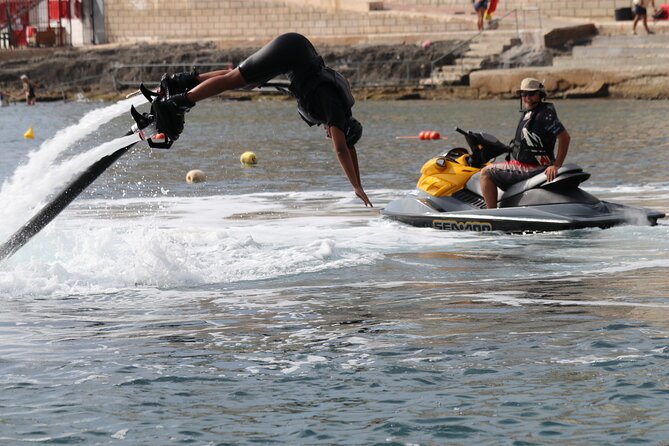 Flyboard Full Flight (30min) - Safety, limits, and who should skip it