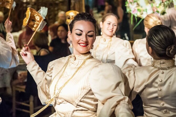 Folklore Evening Dinner Show at a Traditional Maltese Restaurant Incl. Transfers - Ta Marija folklore dinner: food plus a real dance show