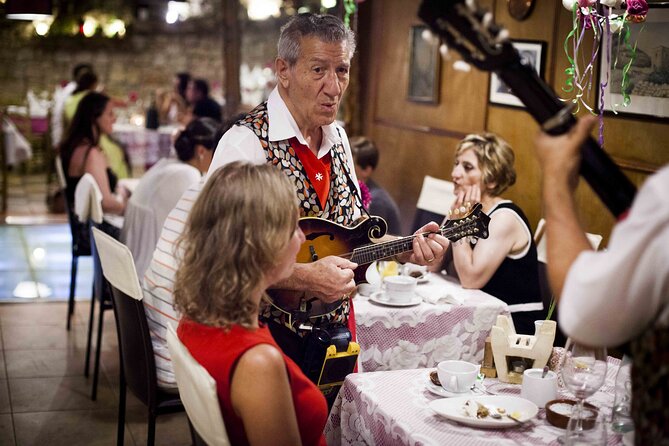 Folklore Evening Dinner Show at a Traditional Maltese Restaurant Incl. Transfers - Should you book this Maltese folklore dinner show?