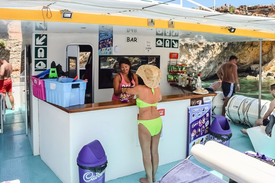 From Bugibba: Blue Lagoon Afternoon Swim with Sunset Cruise - Key highlights you can bank on