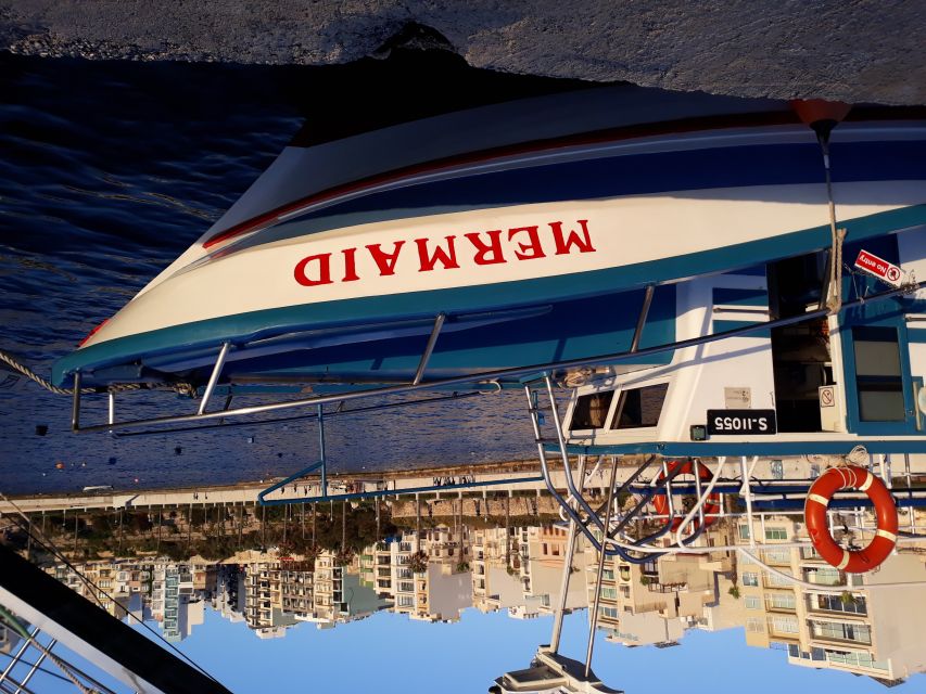 From Bugibba: Blue Lagoon Sunset Cruise - Key Highlights to Look For