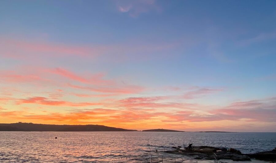 From Bugibba: Blue Lagoon Sunset Cruise - Blue Lagoon at Comino: Photo Stop, Free Time, Swimming, and Snorkeling