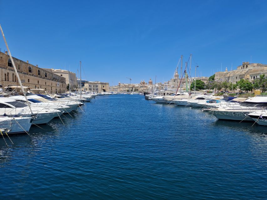 From Cospicua: Senglea, Bormla, and Birgu Walking Tour - The fortifications and the harbor crossing, when Malta gets serious