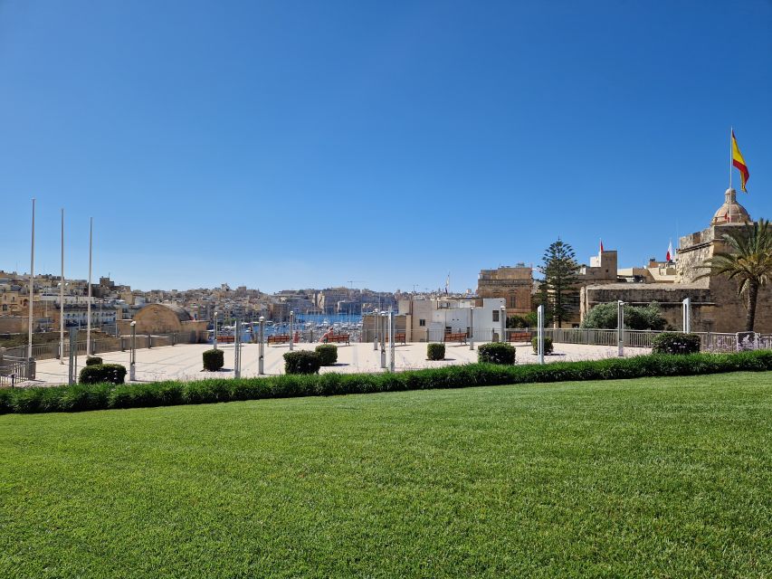 From Cospicua: Senglea, Bormla, and Birgu Walking Tour - What kind of traveler should book this?