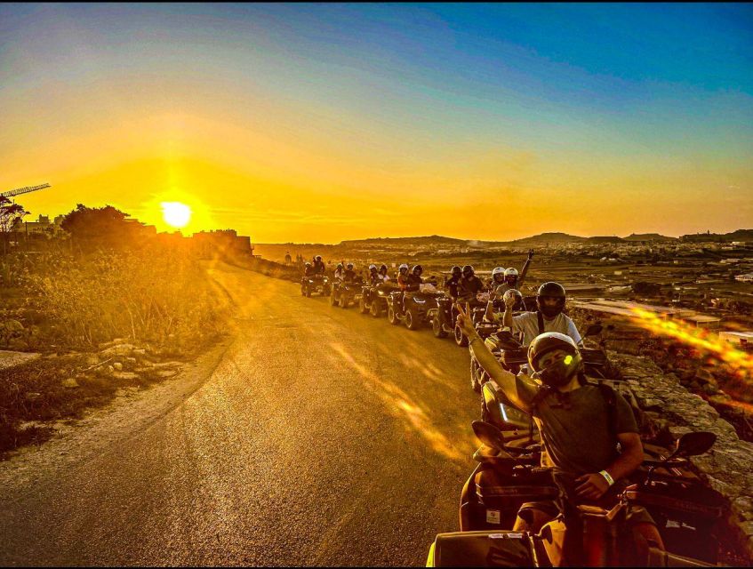 From Malta: Blue Lagoon and Gozo Tour w/Quads and Dinner - Price and Value, and What the $135 Covers