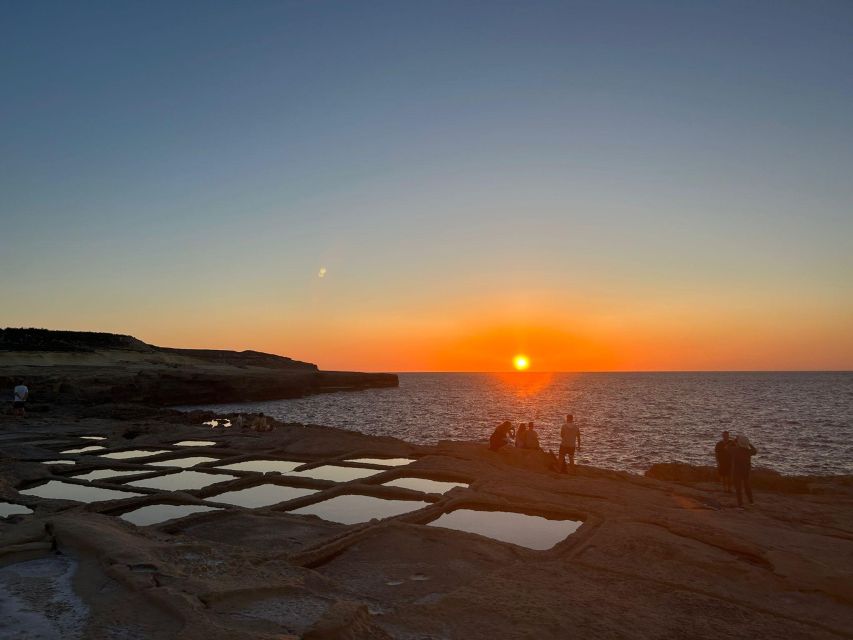 From Malta: Blue Lagoon and Gozo Tour w/Quads and Dinner - Crossing to Comino: Caves, Crystal Lagoon Bay, and Your First Views