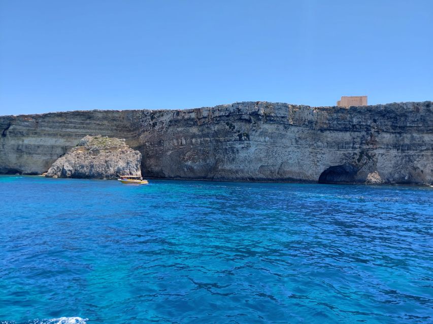 From Malta: Blue Lagoon and Gozo Tour w/Quads and Dinner - Meet the Guides, and Why Their Tone Matters