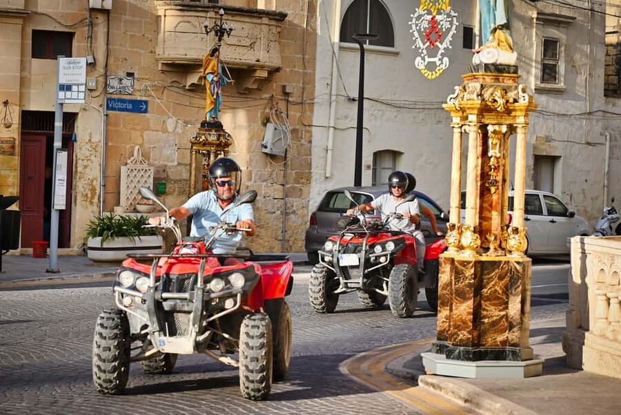 From Malta: Full-Day Gozo Quad Tour with Lunch and Boat Ride - Key things to know before you go