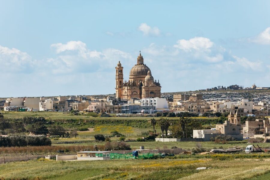 From Malta: Full-Day Gozo Quad Tour with Lunch and Boat Ride - The quad route: Qala Belvedere, Ramla Valley, and Ramla Bay