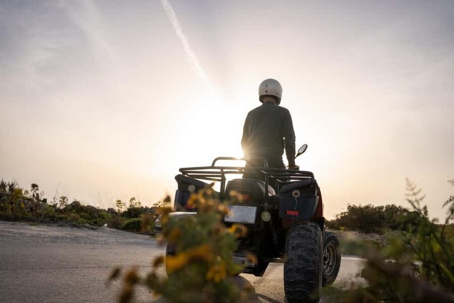 From Malta: Full-Day Gozo Quad Tour with Lunch and Boat Ride - Lunch on Gozo: a real break, not an afterthought