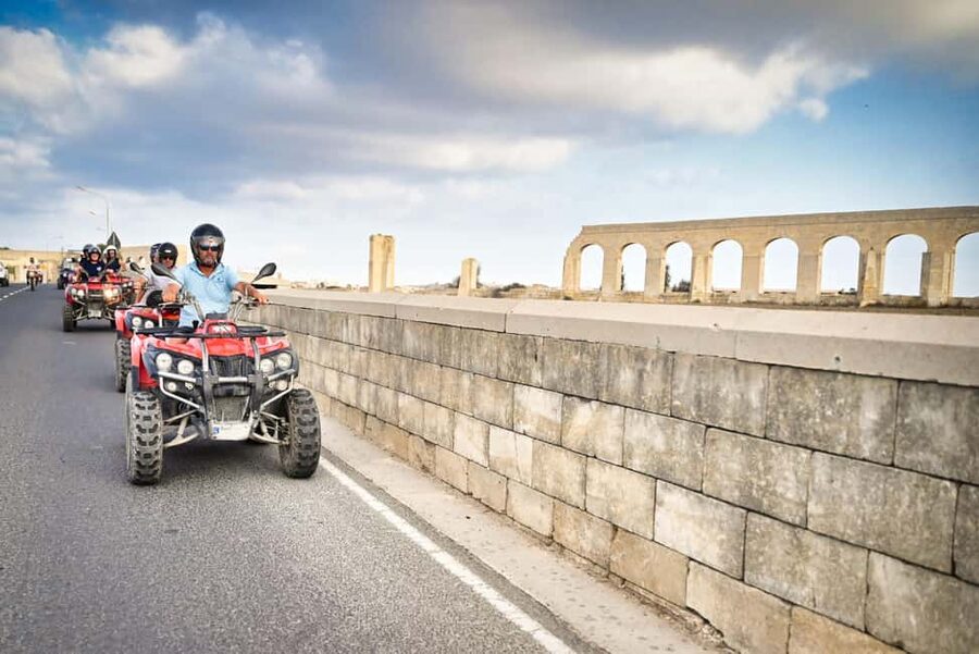 From Malta: Full-Day Gozo Quad Tour with Lunch and Boat Ride - Price and what $131 is really buying you
