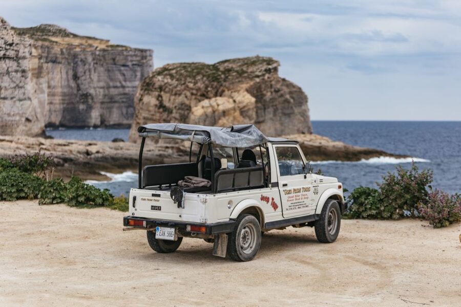 From Malta: Full-Day Gozo UTV Tour with Lunch and Boat Ride - Quick highlights (the stuff you’ll actually care about)