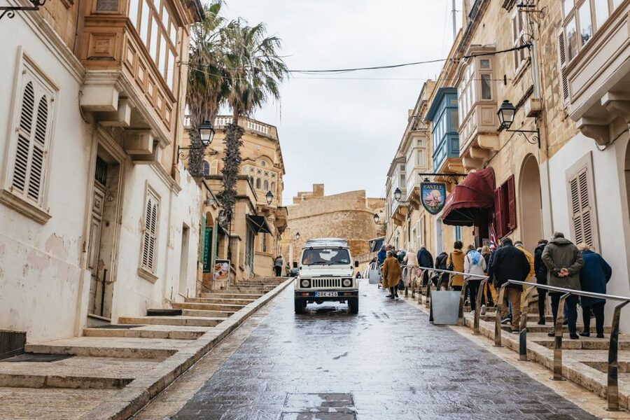 From Malta: Full-Day Gozo UTV Tour with Lunch and Boat Ride - The Blue Lagoon and Comino Caves boat ride: worth it, but plan for weather