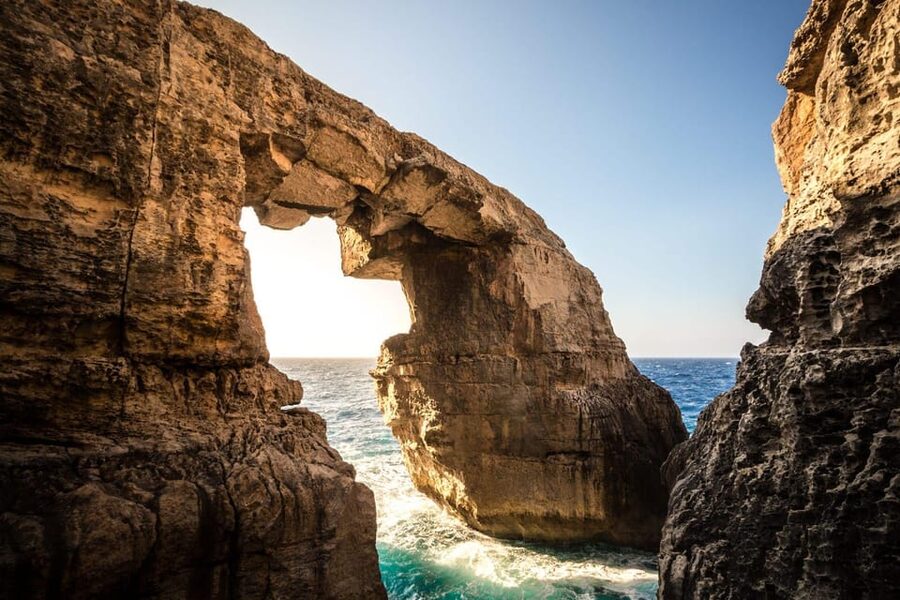 From Malta: Gozo 4x4 Buggy Tour with Lunch and Transfers - Marsalforn Bay to Mġarr Harbour: wrapping up the loop