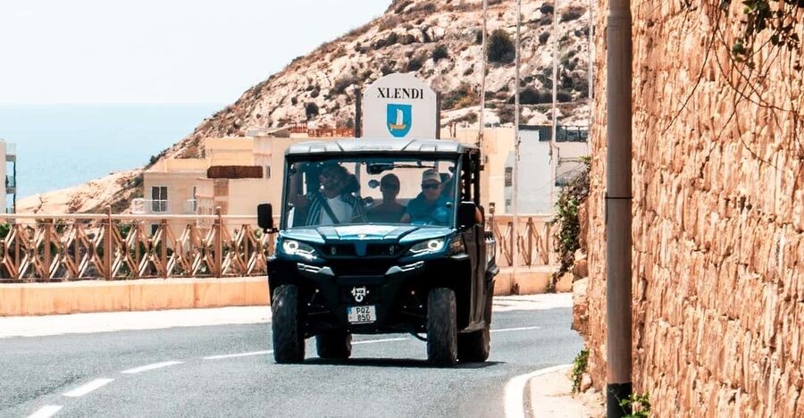 From Malta: Gozo 4x4 Buggy Tour with Lunch and Transfers - From Malta to Gozo: ferry timing and getting into the rhythm