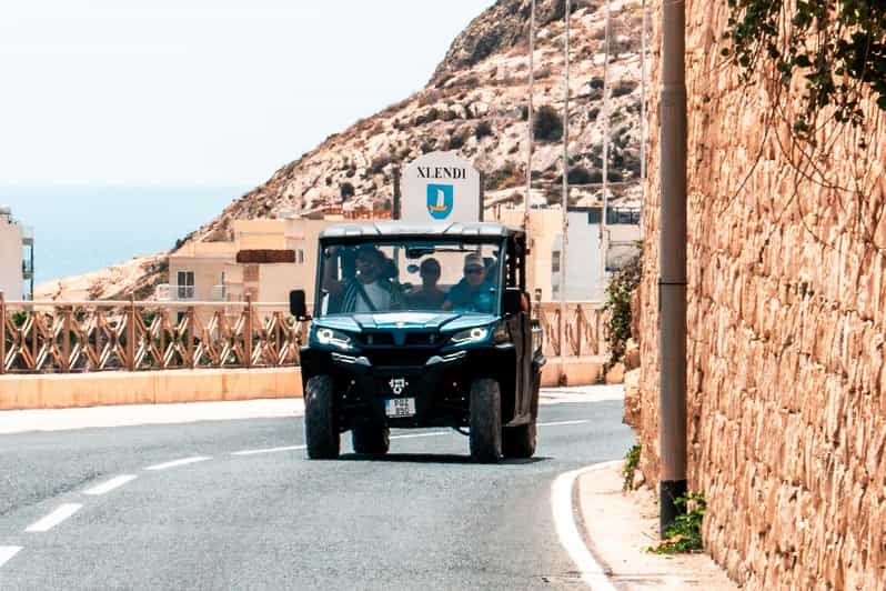 From Malta: Gozo 4x4 Buggy Tour with Lunch and Transfers - Daħlet Qorrot Valley, Nadur, and Ramla Valley: seeing real Gozo texture