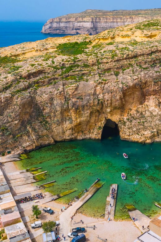 From Malta: Gozo 4x4 Buggy Tour with Lunch and Transfers - Ġgantija, the UNESCO stop you can match to your interests