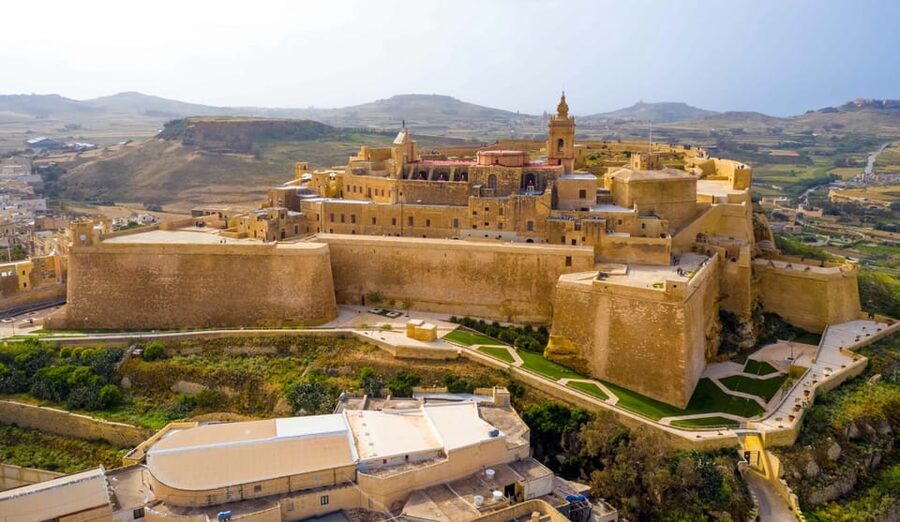 From Malta: Gozo 4x4 Buggy Tour with Lunch and Transfers - Dwejra Bay inland sea, optional boat ride, and Mielaħ Valley