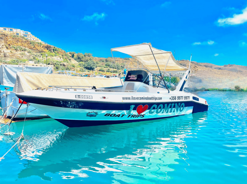 From Malta/Gozo: Comino & Crystal Lagoon Private Boat Trip - Getting to the meeting point: Cirkewwa or Gozo’s Mġarr harbour