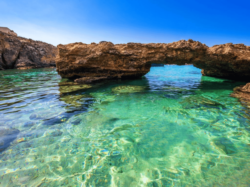 From Malta/Gozo: Comino & Crystal Lagoon Private Boat Trip - Price and value: what you pay, and what costs extra