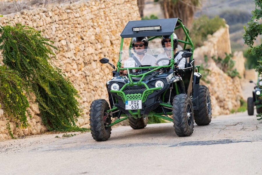 From Malta: Gozo & Comino Full-Day Buggy Tour with Lunch - The Gozo crossing and what “weather permitting” really means
