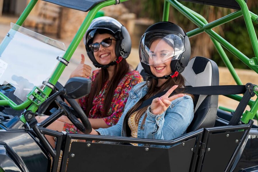 From Malta: Gozo & Comino Full-Day Buggy Tour with Lunch - Lunch and picnic timing: why food is built into the outdoor day