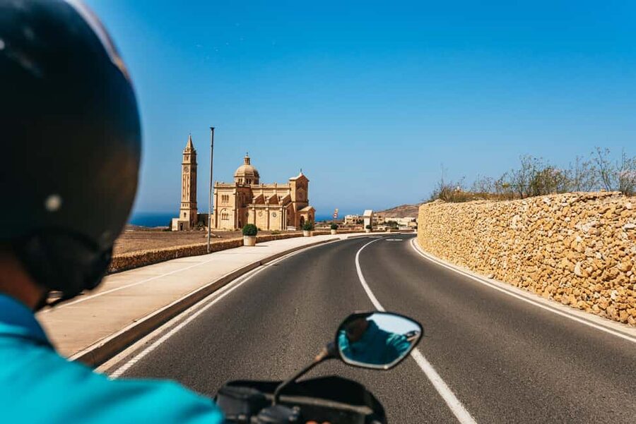 From Malta: Gozo & Comino Quad Bike & Boat Tour with Lunch - Gozo’s cliffs, bays, and salt pans: what you see and why it matters