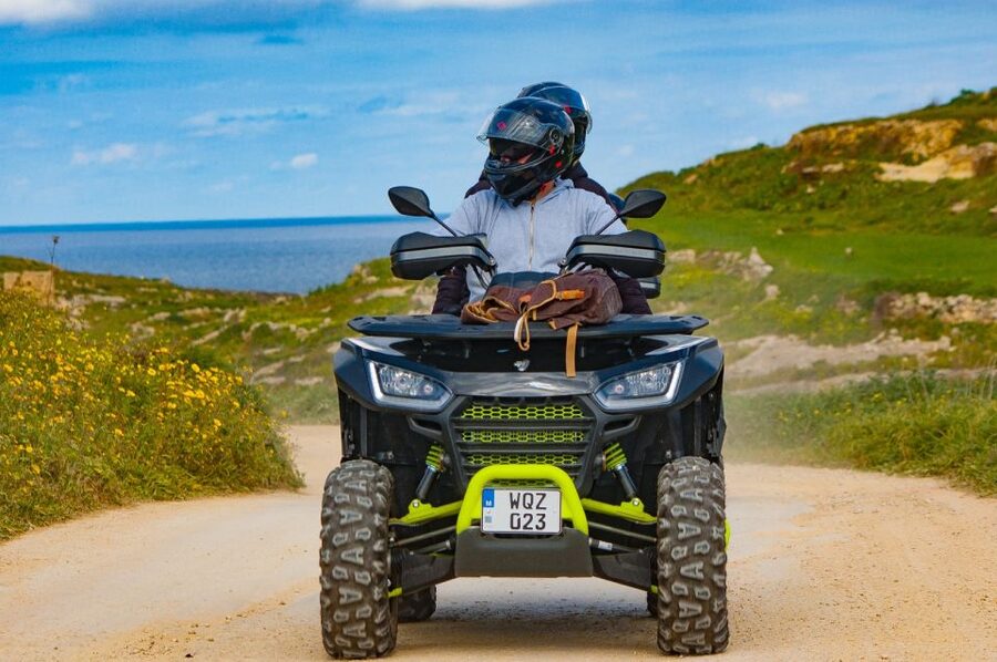 From Malta: Gozo & Comino Quad Bike & Boat Tour with Lunch - What to bring, what to wear, and who this tour fits best