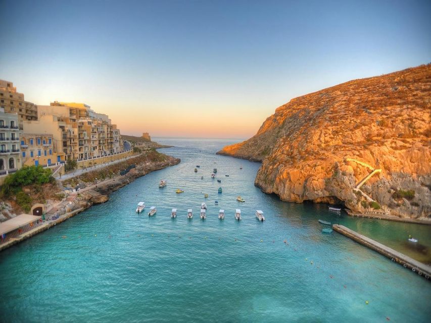 From Malta: Gozo Day Trip Including Ggantija Temples - Xlendi Bay Lunch and the Waterfront Reset You’ll Appreciate