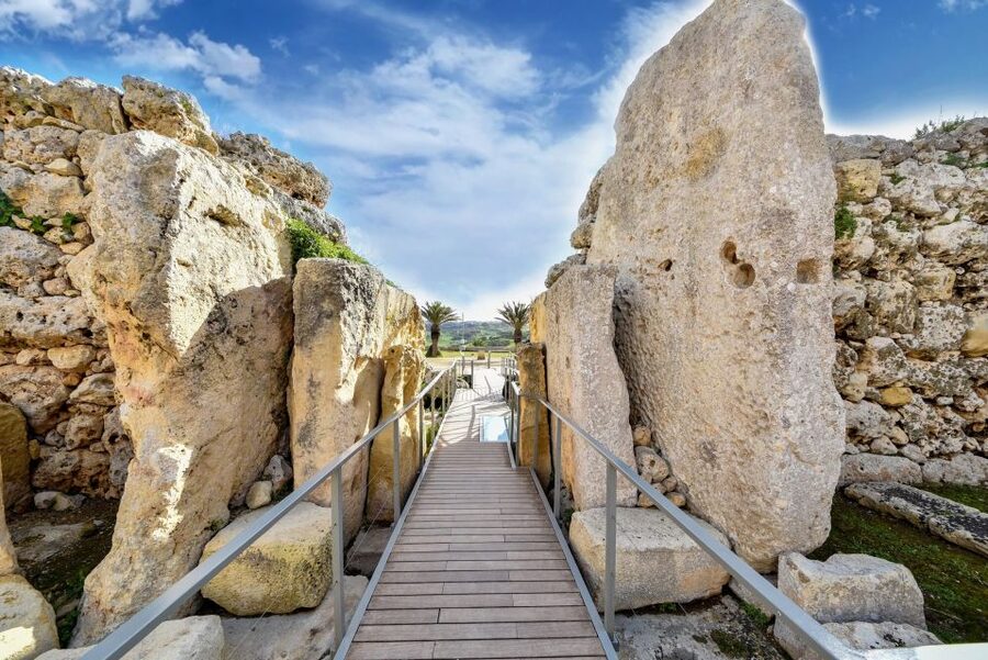 From Malta: Gozo Day Trip Including Ggantija Temples - Dwejra Bay and the Inland Sea: The 65-Meter Tunnel Effect