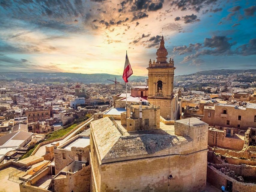 From Malta: Gozo Jeep Tour with Lunch and Transfers - Lunch in Gozo: Buffet, Wine, and How It Affects the Whole Day
