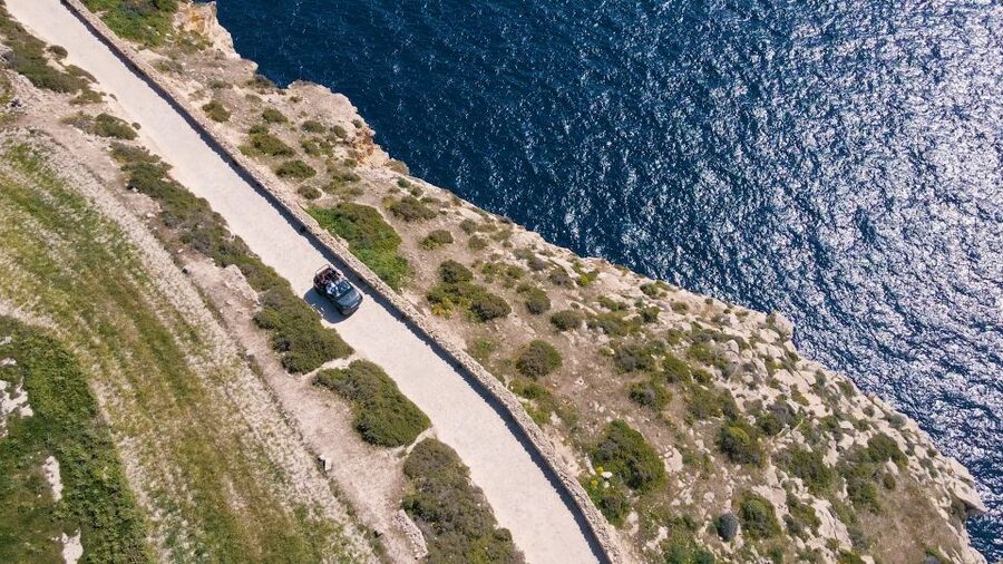 From Malta: Self-Driving E-Jeep Guided Tour in Gozo - Key highlights worth the day
