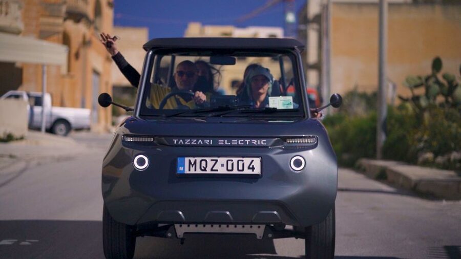 From Malta: Self-Driving E-Jeep Guided Tour in Gozo - The e-jeep setup: electric driving, safety briefing, and what to bring