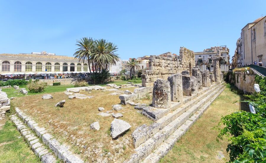 From Malta: Syracuse and Marzamemi Day Trip with Guide - What to pack (and what to think about) for this one-day format