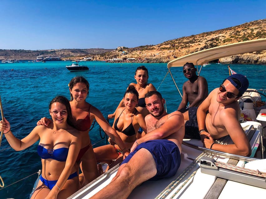 From Marsamxett: Maltese Islands Private Yacht Charter - Price and Value: Does $879 for Up to Six Make Sense?